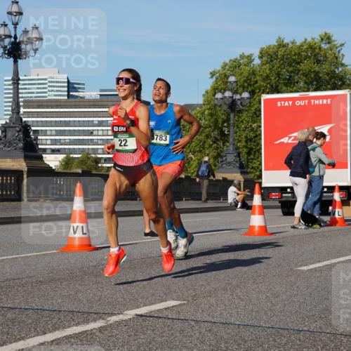 07.09.2025 - BARMER Alsterlauf Yannick Fuchs http://msf.ph/oto/8740084 07.09.2025 09:26:51 Laufen 22, 5783 meine-sportfotos.de