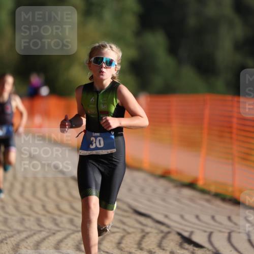 07.09.2025 - 19. Norderstedt Triathlon Michael Strokosch http://msf.ph/oto/8740103 07.09.2025 09:14:06 Laufen 30, 51 meine-sportfotos.de