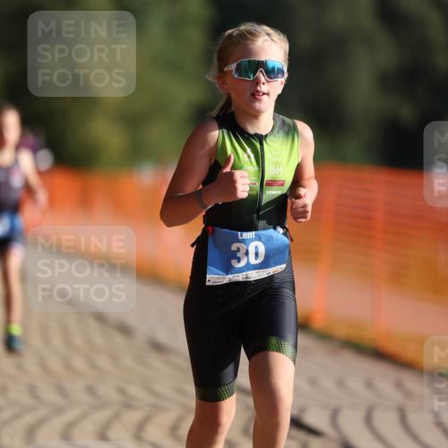 07.09.2025 - 19. Norderstedt Triathlon Michael Strokosch http://msf.ph/oto/8740131 07.09.2025 09:14:07 Laufen 30, 51 meine-sportfotos.de