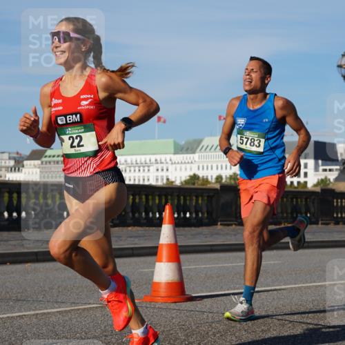 07.09.2025 - BARMER Alsterlauf Yannick Fuchs http://msf.ph/oto/8740146 07.09.2025 09:26:52 Laufen 136, 22, 5783 meine-sportfotos.de