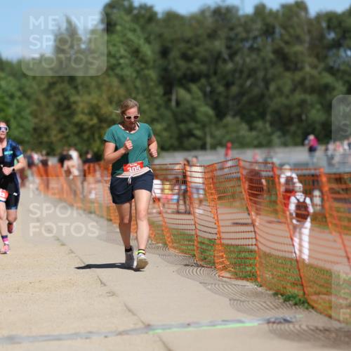 07.09.2025 - 19. Norderstedt Triathlon Michael Strokosch http://msf.ph/oto/8740157 07.09.2025 13:06:35 Laufen 283, 305, 1283 meine-sportfotos.de