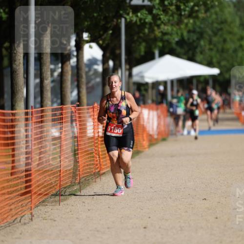 07.09.2025 - 19. Norderstedt Triathlon Michael Strokosch http://msf.ph/oto/8740163 07.09.2025 10:55:44 Laufen 134, 1150 meine-sportfotos.de