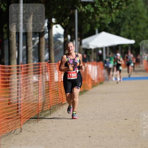 07.09.2025 - 19. Norderstedt Triathlon Michael Strokosch http://msf.ph/oto/8740174 07.09.2025 10:55:44 Laufen 134, 1150 meine-sportfotos.de