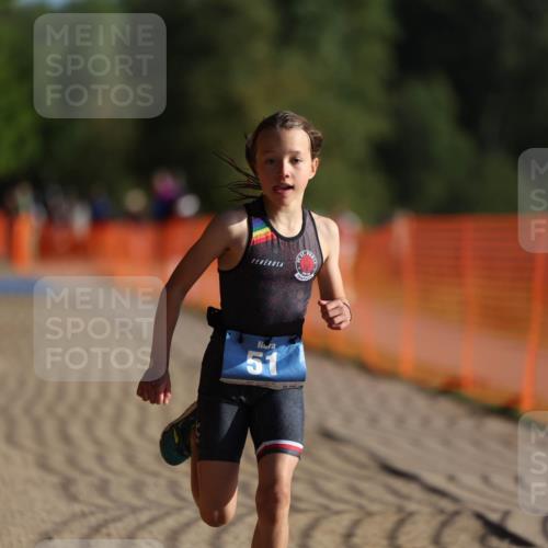 07.09.2025 - 19. Norderstedt Triathlon Michael Strokosch http://msf.ph/oto/8740205 07.09.2025 09:14:09 Laufen 30, 51 meine-sportfotos.de