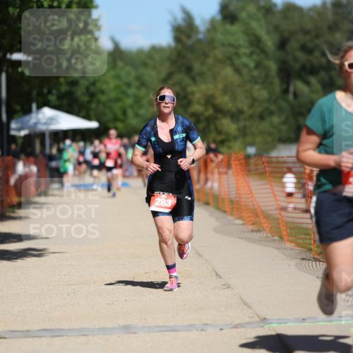 07.09.2025 - 19. Norderstedt Triathlon Michael Strokosch http://msf.ph/oto/8740235 07.09.2025 13:06:38 Laufen 283, 305 meine-sportfotos.de