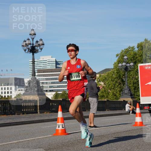 07.09.2025 - BARMER Alsterlauf Yannick Fuchs http://msf.ph/oto/8740240 07.09.2025 09:27:04 Laufen 8199 meine-sportfotos.de