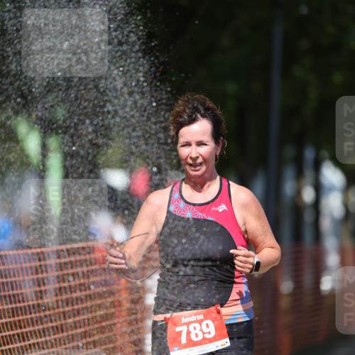 07.09.2025 - 19. Norderstedt Triathlon Michael Strokosch http://msf.ph/oto/8740261 07.09.2025 13:48:55 Laufen 789 meine-sportfotos.de