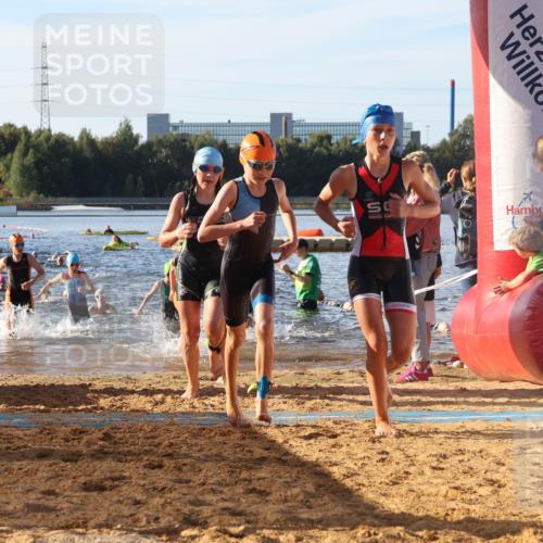 07.09.2025 - 19. Norderstedt Triathlon Luisa Fischer http://msf.ph/oto/8740266 07.09.2025 09:30:31 Schwimmen 565, 566, 569, 576, 577, 584, 589, 592, 598, 599, 614, 615, 622, 623 meine-sportfotos.de