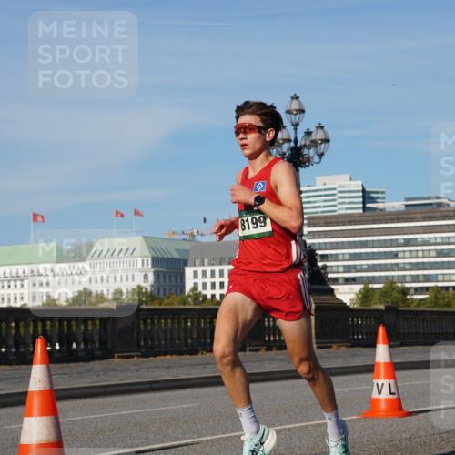 07.09.2025 - BARMER Alsterlauf Yannick Fuchs http://msf.ph/oto/8740274 07.09.2025 09:27:04 Laufen 8199 meine-sportfotos.de