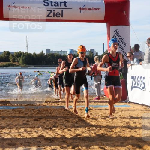 07.09.2025 - 19. Norderstedt Triathlon Luisa Fischer http://msf.ph/oto/8740276 07.09.2025 09:30:32 Schwimmen 566, 569, 576, 577, 580, 584, 589, 592, 598, 599, 614, 615, 622, 623 meine-sportfotos.de