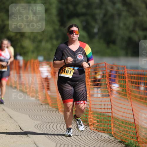 07.09.2025 - 19. Norderstedt Triathlon Michael Strokosch http://msf.ph/oto/8740277 07.09.2025 11:52:11 Laufen 200, 833, 1161, 1197 meine-sportfotos.de