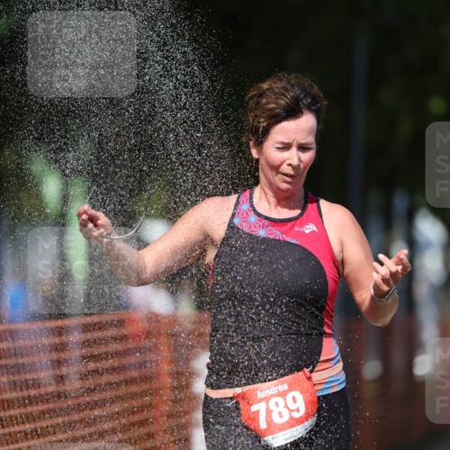07.09.2025 - 19. Norderstedt Triathlon Michael Strokosch http://msf.ph/oto/8740293 07.09.2025 13:48:55 Laufen 789 meine-sportfotos.de