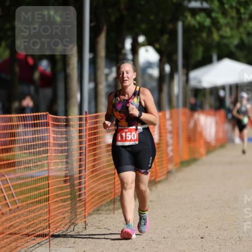 07.09.2025 - 19. Norderstedt Triathlon Michael Strokosch http://msf.ph/oto/8740301 07.09.2025 10:55:46 Laufen 134, 1150 meine-sportfotos.de