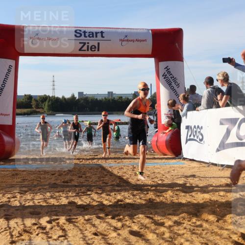 07.09.2025 - 19. Norderstedt Triathlon Luisa Fischer http://msf.ph/oto/8740312 07.09.2025 09:30:34 Schwimmen 566, 569, 576, 577, 580, 584, 589, 592, 598, 599, 614, 615, 622, 623 meine-sportfotos.de