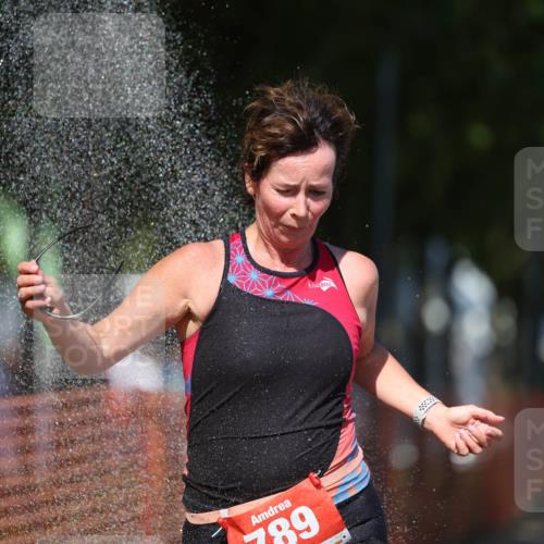 07.09.2025 - 19. Norderstedt Triathlon Michael Strokosch http://msf.ph/oto/8740314 07.09.2025 13:48:56 Laufen 789 meine-sportfotos.de