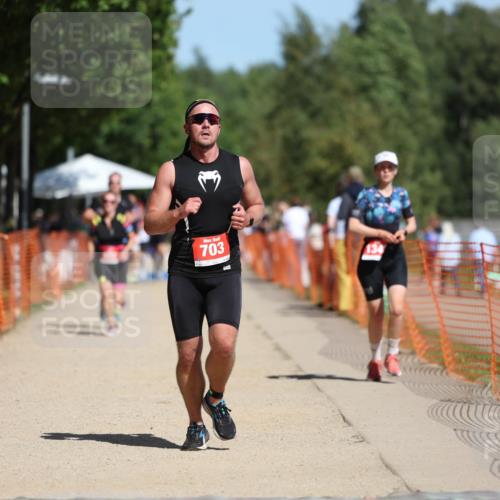 07.09.2025 - 19. Norderstedt Triathlon Michael Strokosch http://msf.ph/oto/8740317 07.09.2025 12:30:39 Laufen 303, 703, 822, 1280, 1343 meine-sportfotos.de