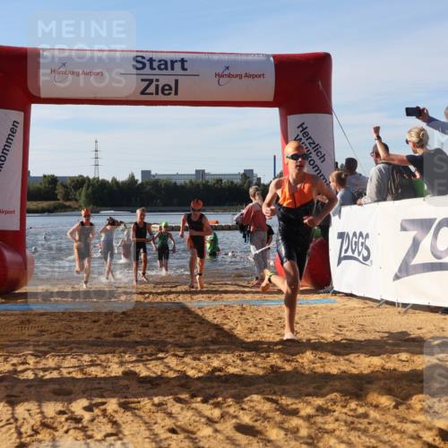 07.09.2025 - 19. Norderstedt Triathlon Luisa Fischer http://msf.ph/oto/8740318 07.09.2025 09:30:34 Schwimmen 566, 569, 576, 577, 580, 584, 589, 592, 598, 599, 614, 615, 622, 623 meine-sportfotos.de