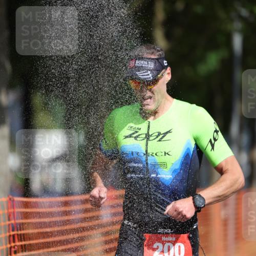 07.09.2025 - 19. Norderstedt Triathlon Michael Strokosch http://msf.ph/oto/8740332 07.09.2025 11:52:14 Laufen 200, 1161, 1197 meine-sportfotos.de