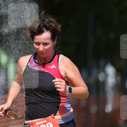 07.09.2025 - 19. Norderstedt Triathlon Michael Strokosch http://msf.ph/oto/8740337 07.09.2025 13:48:56 Laufen 789 meine-sportfotos.de
