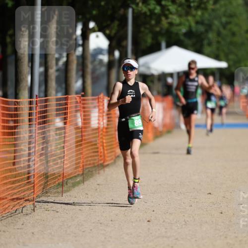 07.09.2025 - 19. Norderstedt Triathlon Michael Strokosch http://msf.ph/oto/8740338 07.09.2025 10:55:54 Laufen 89, 668, 1150 meine-sportfotos.de