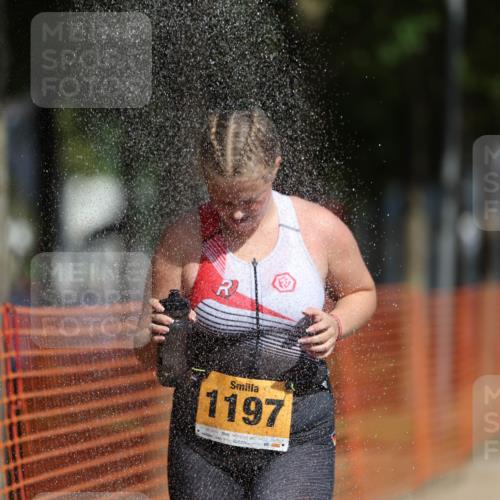 07.09.2025 - 19. Norderstedt Triathlon Michael Strokosch http://msf.ph/oto/8740384 07.09.2025 11:52:18 Laufen 771, 1197 meine-sportfotos.de