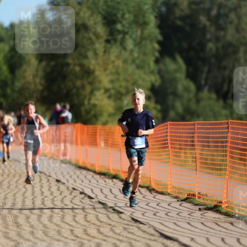 07.09.2025 - 19. Norderstedt Triathlon Michael Strokosch http://msf.ph/oto/8740387 07.09.2025 09:14:46 Laufen 52 meine-sportfotos.de