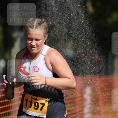 07.09.2025 - 19. Norderstedt Triathlon Michael Strokosch http://msf.ph/oto/8740405 07.09.2025 11:52:18 Laufen 771, 1197 meine-sportfotos.de