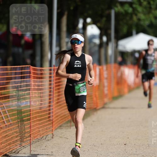 07.09.2025 - 19. Norderstedt Triathlon Michael Strokosch http://msf.ph/oto/8740413 07.09.2025 10:55:55 Laufen 89, 668, 1150 meine-sportfotos.de