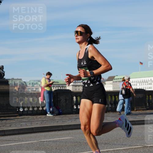 07.09.2025 - BARMER Alsterlauf Yannick Fuchs http://msf.ph/oto/8740416 07.09.2025 09:27:11 Laufen  meine-sportfotos.de