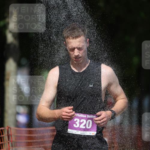 07.09.2025 - 19. Norderstedt Triathlon Michael Strokosch http://msf.ph/oto/8740419 07.09.2025 13:49:06 Laufen 320 meine-sportfotos.de