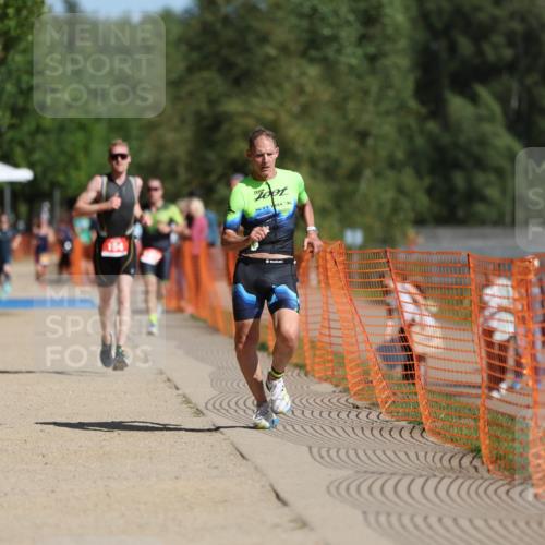07.09.2025 - 19. Norderstedt Triathlon Michael Strokosch http://msf.ph/oto/8740437 07.09.2025 11:52:20 Laufen 154, 771, 1188, 1197 meine-sportfotos.de
