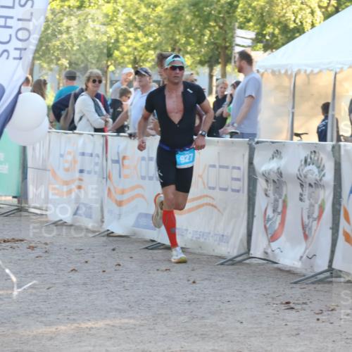 07.09.2025 - 19. Norderstedt Triathlon Luisa Fischer http://msf.ph/oto/8740472 07.09.2025 16:53:25 Ziel  meine-sportfotos.de