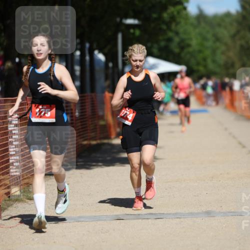 07.09.2025 - 19. Norderstedt Triathlon Michael Strokosch http://msf.ph/oto/8740491 07.09.2025 13:06:55 Laufen 175, 712, 851, 1374 meine-sportfotos.de