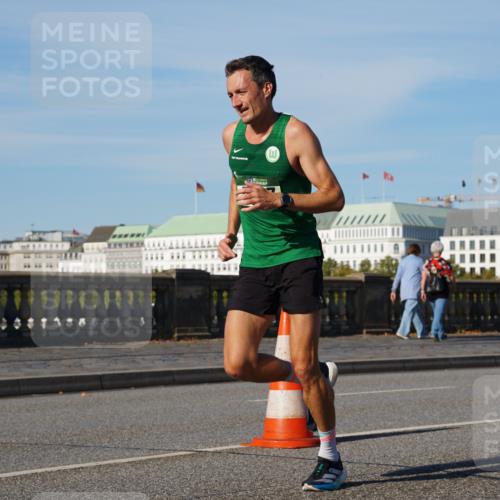 07.09.2025 - BARMER Alsterlauf Yannick Fuchs http://msf.ph/oto/8740494 07.09.2025 09:27:16 Laufen 111111 meine-sportfotos.de