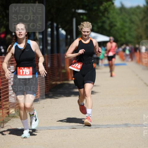 07.09.2025 - 19. Norderstedt Triathlon Michael Strokosch http://msf.ph/oto/8740505 07.09.2025 13:06:55 Laufen 175, 712, 851, 1374 meine-sportfotos.de