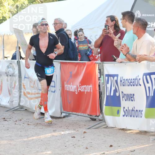 07.09.2025 - 19. Norderstedt Triathlon Luisa Fischer http://msf.ph/oto/8740510 07.09.2025 16:53:27 Ziel 927 meine-sportfotos.de