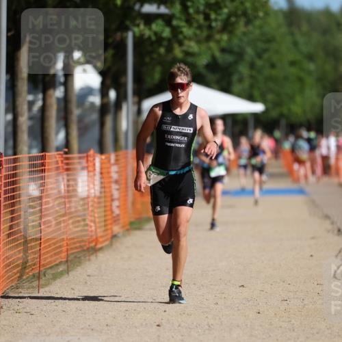 07.09.2025 - 19. Norderstedt Triathlon Michael Strokosch http://msf.ph/oto/8740513 07.09.2025 10:55:58 Laufen 89, 668 meine-sportfotos.de