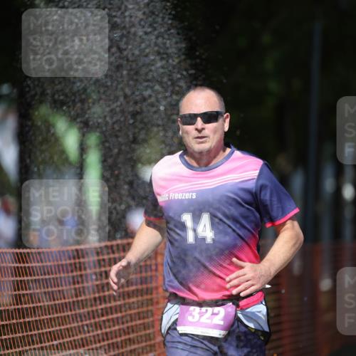 07.09.2025 - 19. Norderstedt Triathlon Michael Strokosch http://msf.ph/oto/8740568 07.09.2025 13:49:16 Laufen 322 meine-sportfotos.de
