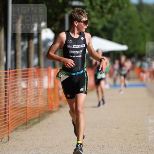 07.09.2025 - 19. Norderstedt Triathlon Michael Strokosch http://msf.ph/oto/8740569 07.09.2025 10:55:59 Laufen 89, 109, 668 meine-sportfotos.de