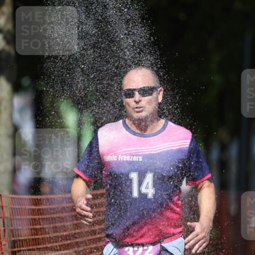 07.09.2025 - 19. Norderstedt Triathlon Michael Strokosch http://msf.ph/oto/8740586 07.09.2025 13:49:16 Laufen 322 meine-sportfotos.de