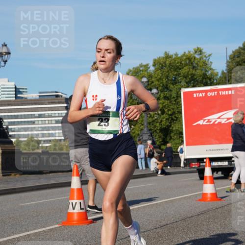 07.09.2025 - BARMER Alsterlauf Yannick Fuchs http://msf.ph/oto/8740645 07.09.2025 09:27:35 Laufen 23 meine-sportfotos.de