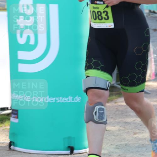 07.09.2025 - 19. Norderstedt Triathlon Luisa Fischer http://msf.ph/oto/8740646 07.09.2025 16:54:23 Ziel 1083 meine-sportfotos.de