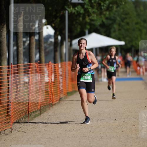 07.09.2025 - 19. Norderstedt Triathlon Michael Strokosch http://msf.ph/oto/8740665 07.09.2025 10:56:03 Laufen 109, 114, 668 meine-sportfotos.de