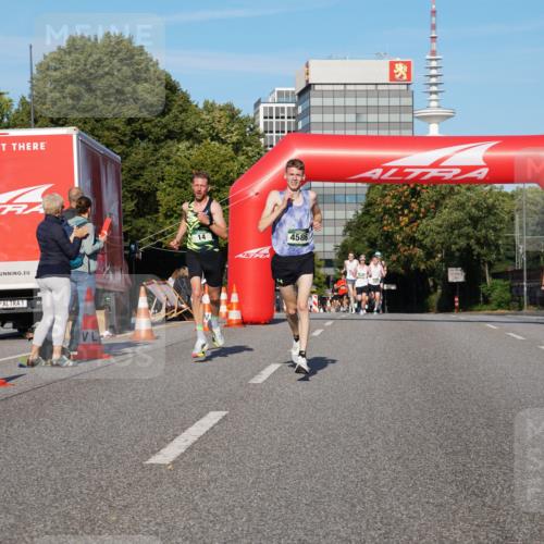 07.09.2025 - BARMER Alsterlauf Yannick Fuchs http://msf.ph/oto/8740670 07.09.2025 09:27:36 Laufen 1, 4586 meine-sportfotos.de
