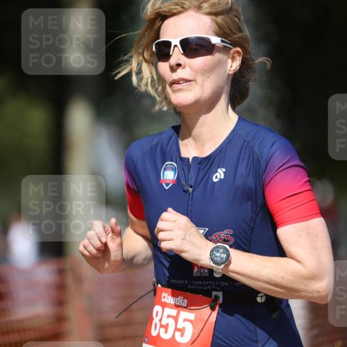 07.09.2025 - 19. Norderstedt Triathlon Michael Strokosch http://msf.ph/oto/8740696 07.09.2025 13:49:31 Laufen 855 meine-sportfotos.de