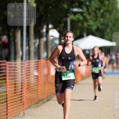 07.09.2025 - 19. Norderstedt Triathlon Michael Strokosch http://msf.ph/oto/8740739 07.09.2025 10:56:04 Laufen 109, 114, 668 meine-sportfotos.de