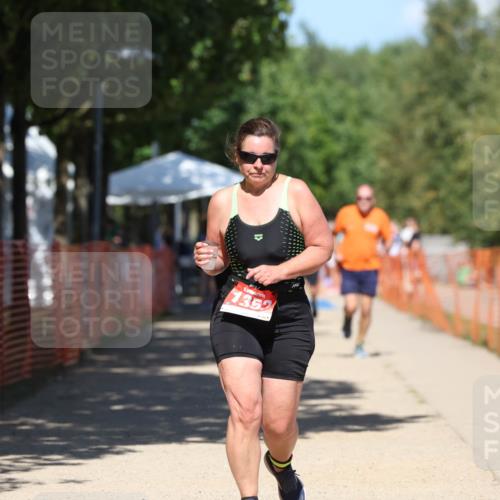 07.09.2025 - 19. Norderstedt Triathlon Michael Strokosch http://msf.ph/oto/8740759 07.09.2025 13:49:43 Laufen 332, 1353 meine-sportfotos.de