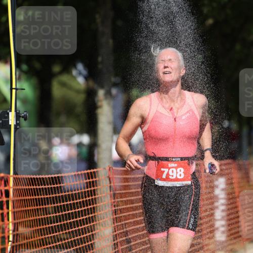 07.09.2025 - 19. Norderstedt Triathlon Michael Strokosch http://msf.ph/oto/8740774 07.09.2025 13:07:05 Laufen 183, 798 meine-sportfotos.de