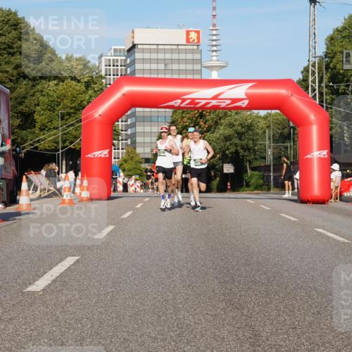 07.09.2025 - BARMER Alsterlauf Yannick Fuchs http://msf.ph/oto/8740804 07.09.2025 09:27:42 Laufen 1, 5396 meine-sportfotos.de