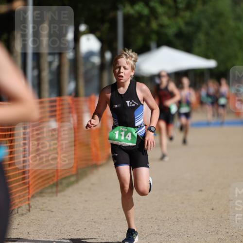 07.09.2025 - 19. Norderstedt Triathlon Michael Strokosch http://msf.ph/oto/8740841 07.09.2025 10:56:07 Laufen 109, 114, 682 meine-sportfotos.de